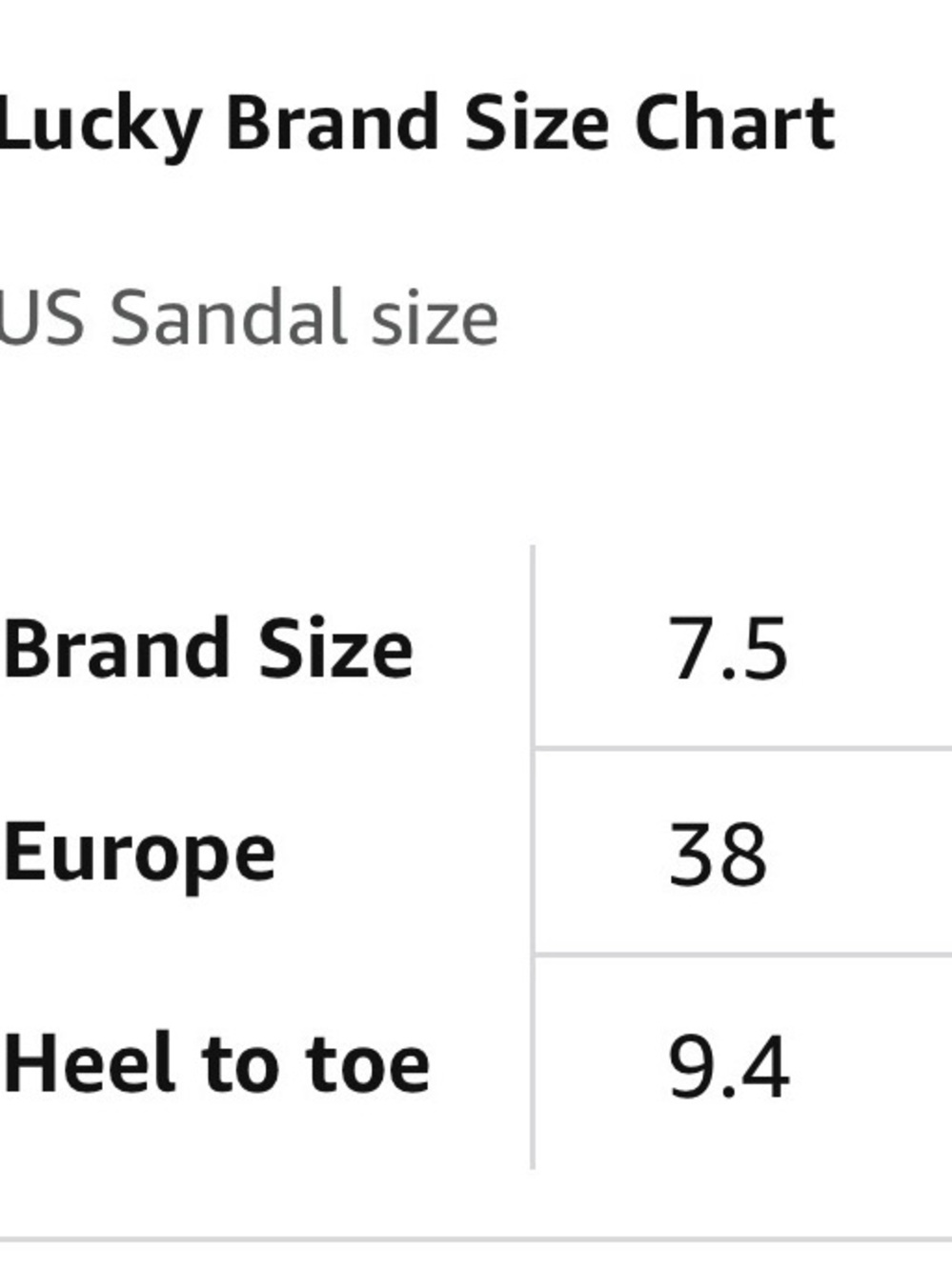 Lucky Brand Lellina Platform Thong Sandals Excellent Condition - Picture 16 of 16